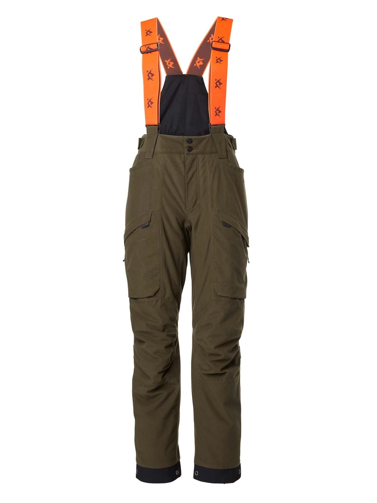 productImage: Tundra Ws Pants Solid Brown