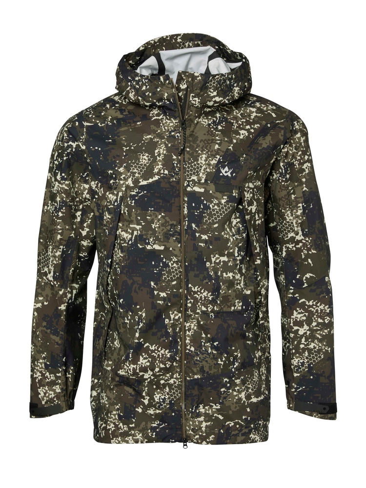 productImage: Active Hunter Ms Rain Jacket BlindTech Forest