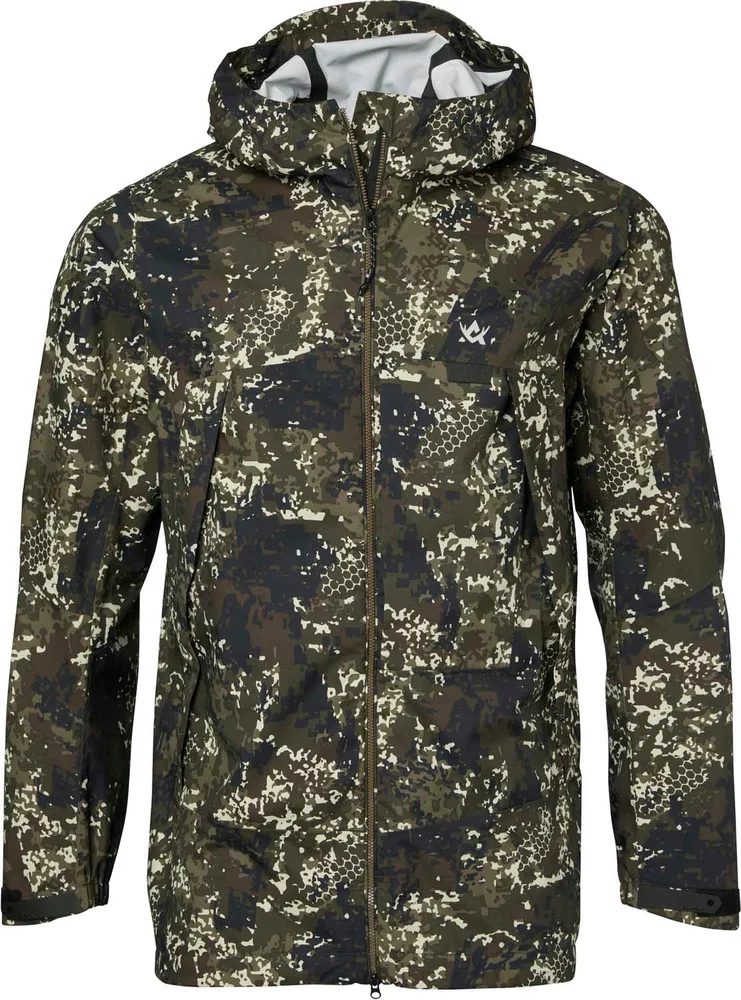 Active Hunter Ms Rain Jacket BlindTech Forest, view: 1