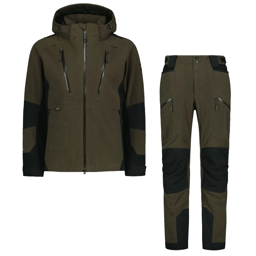 productImage: Superior Pro Hunting Set Women Brown black