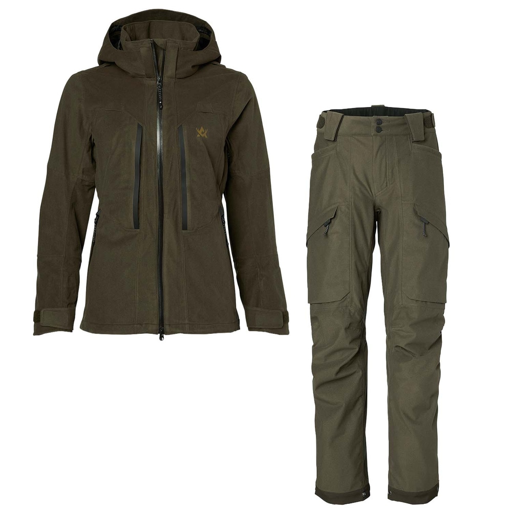productImage: Superior Pro Hunting Set Women Solid Brown