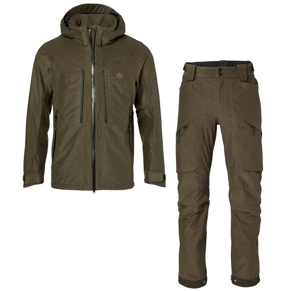 productImage: Superior Pro Hunting Set Men Solid Brown