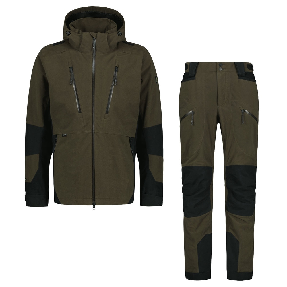 productImage: Superior Pro Hunting Set Men Brown Black