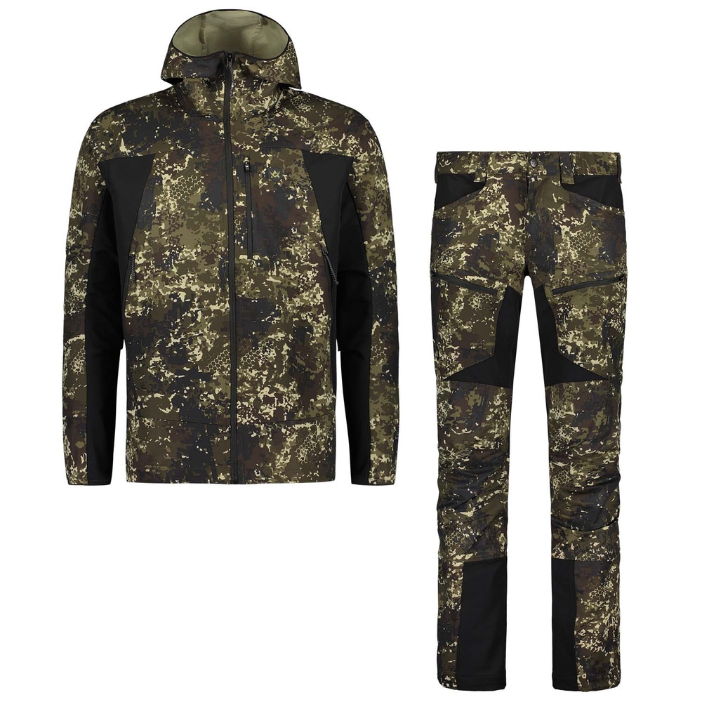 productImage: Chaser Stretch Hunting Set Men, BlindTech Forest