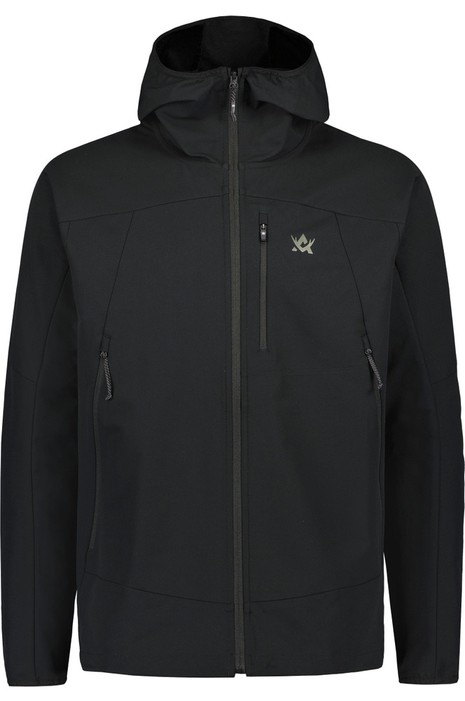 productImage: Alaska Chaser Ms Stretch Jacket, Black