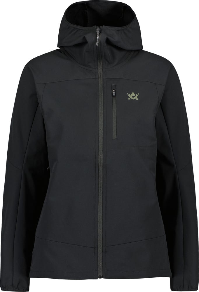productImage: Alaska Chaser Ws Stretch Jacket, Black