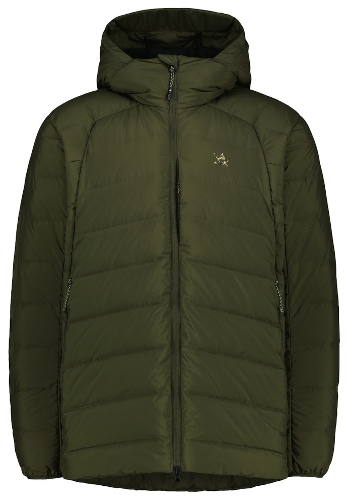 productImage: Active Hunter Ms Down Jacket, Night Green