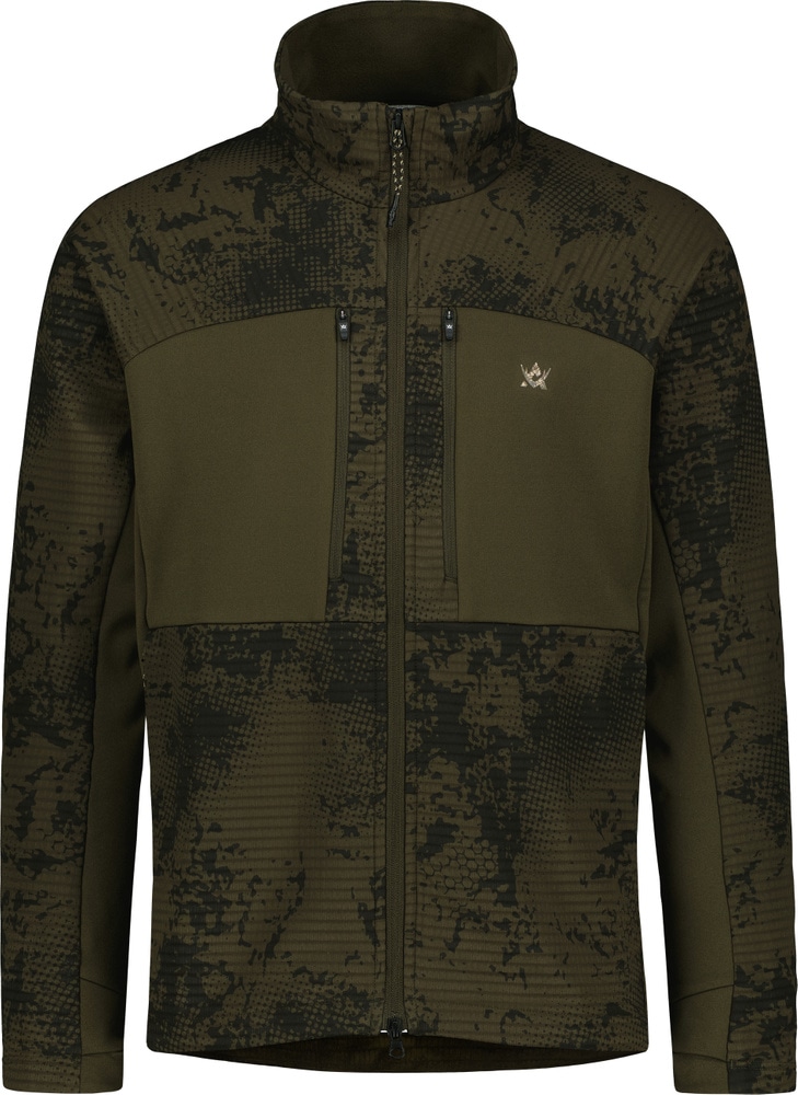 productImage: Alaska Active Hunter Ms Jacket, Night Green Blur