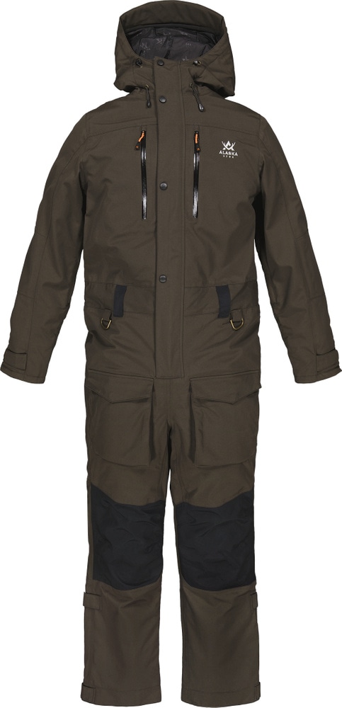 productImage: Alaska Tundra Overall Herr, Brown