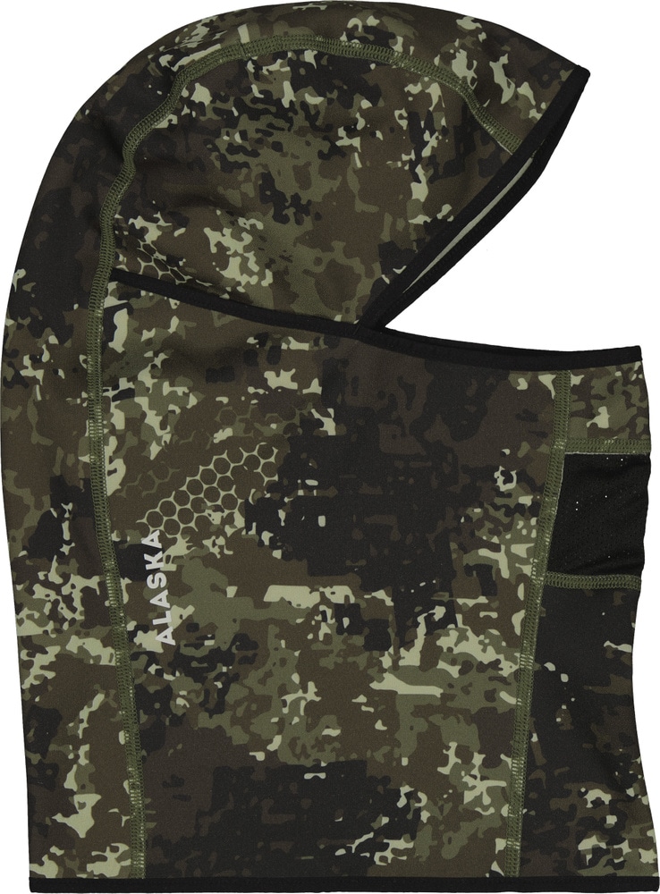 productImage: Alaska ThermoDry Balaclava, BlindTech Forest