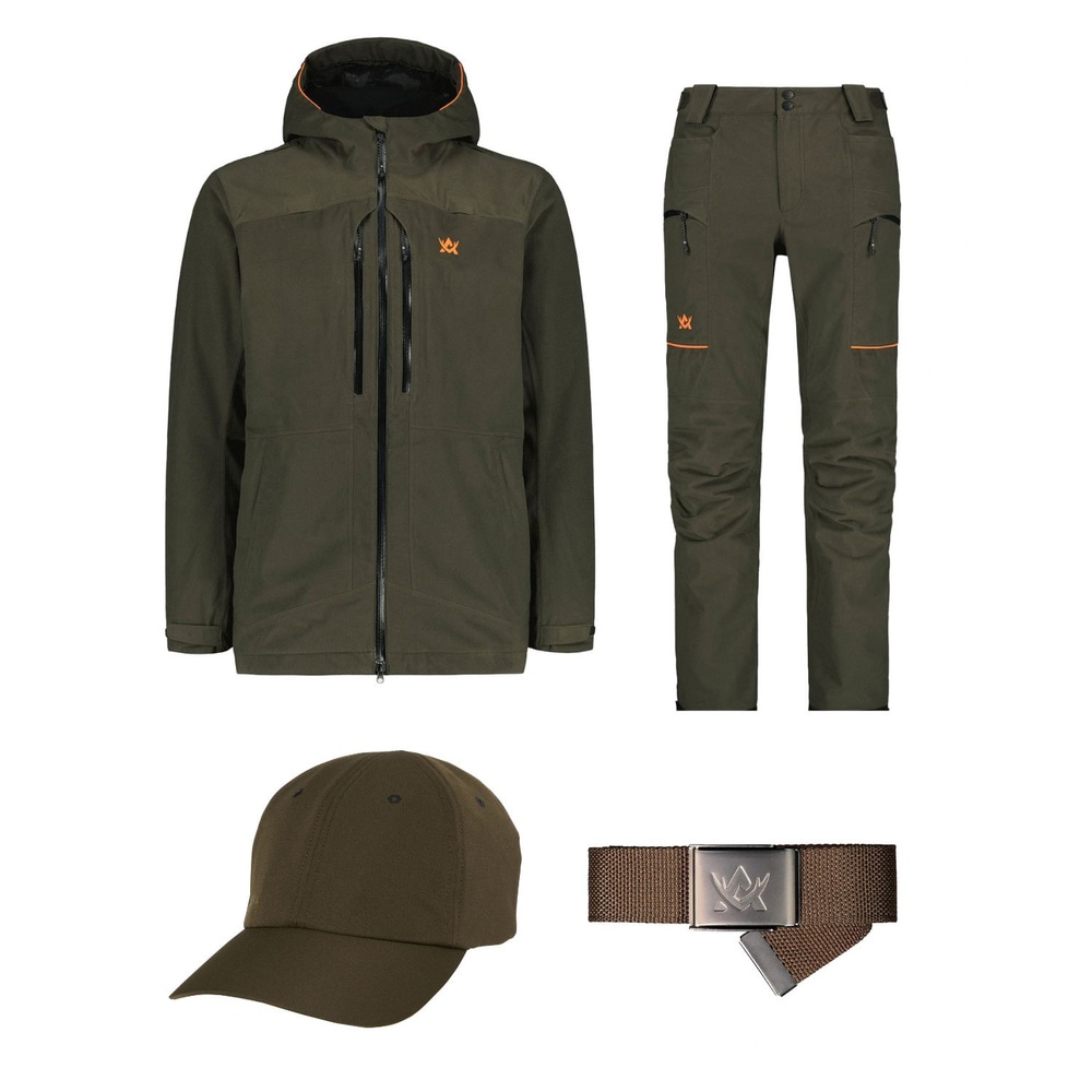 Extreme Lite Bundle, Night Green, view: 1