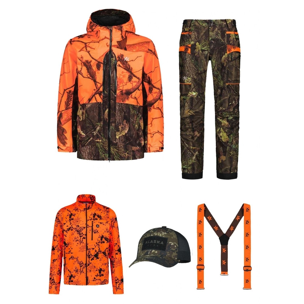 Extreme Lite Complete Set, Blaze 3D, view: 1
