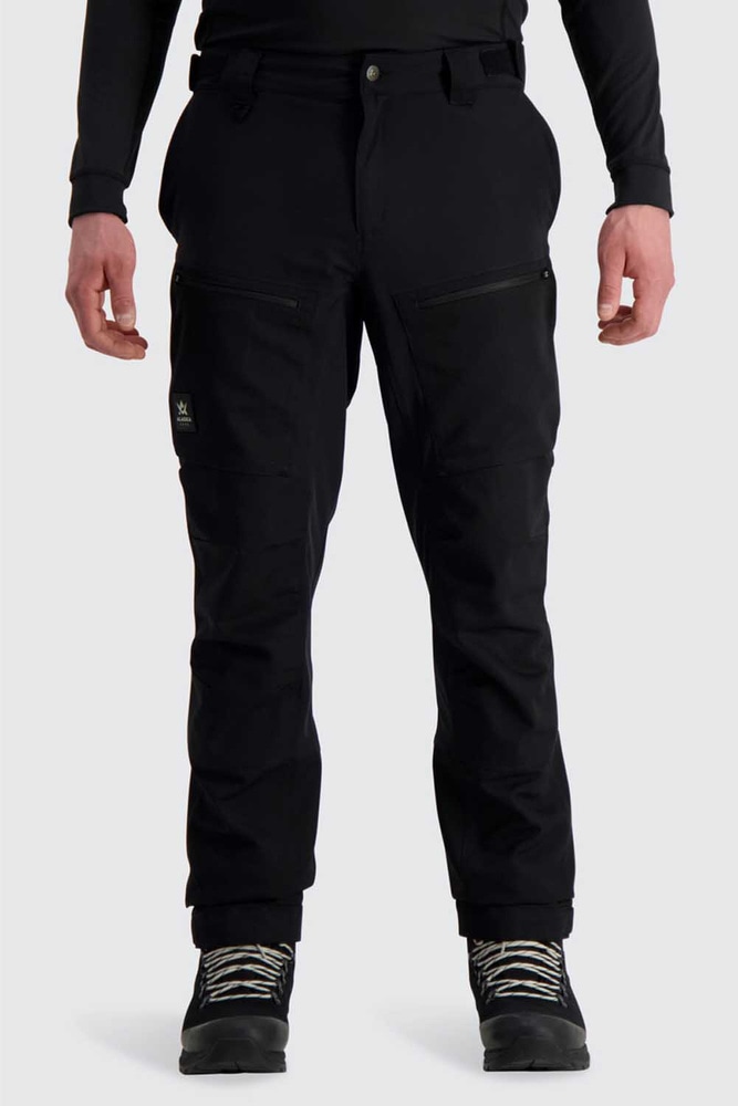 Alaska Trekking Lite Pro Ms Pant Black, view: 1