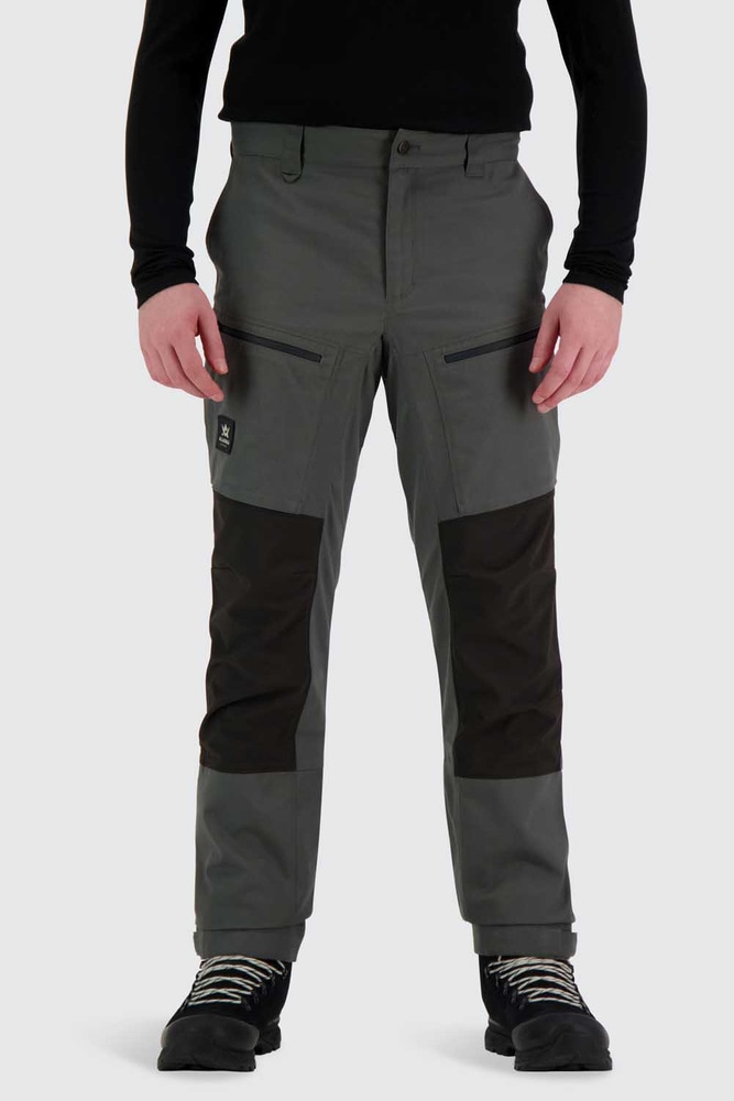 Alaska Trekking Lite Pro Ms Pant Steel Grey, view: 1