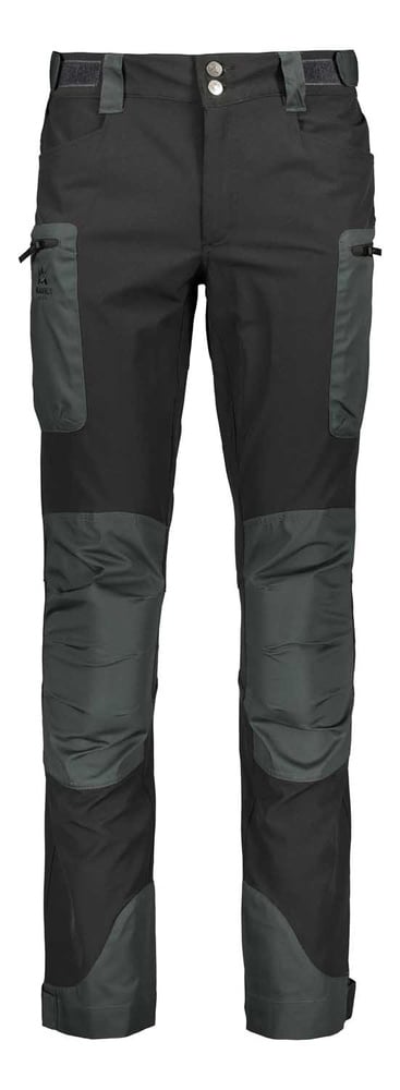 Alaska Trekking Lite Ws Pant Black Charcoal, view: 1
