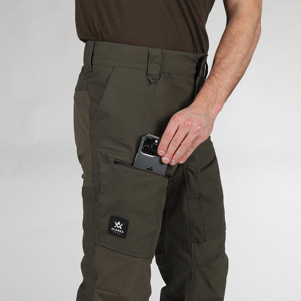 TrekkingLiteProPants_Olive_510200_detail2 Normaali.png