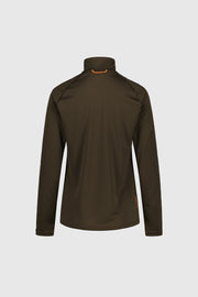 CoolDry Ws Half-Zip Top 530942 Brown_Back WEB.jpg