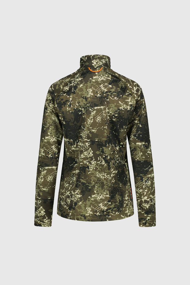CoolDry Ws Half-Zip Top 530952 BlindTech Forest_Back WEB.jpg