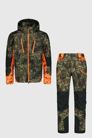 Alaska Superior Pro Ms Hunting Suit, BlindTech Safety Mix