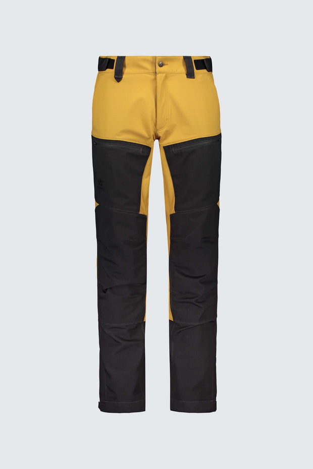 Trekking Lite Pro Ms Pant Gold.jpg