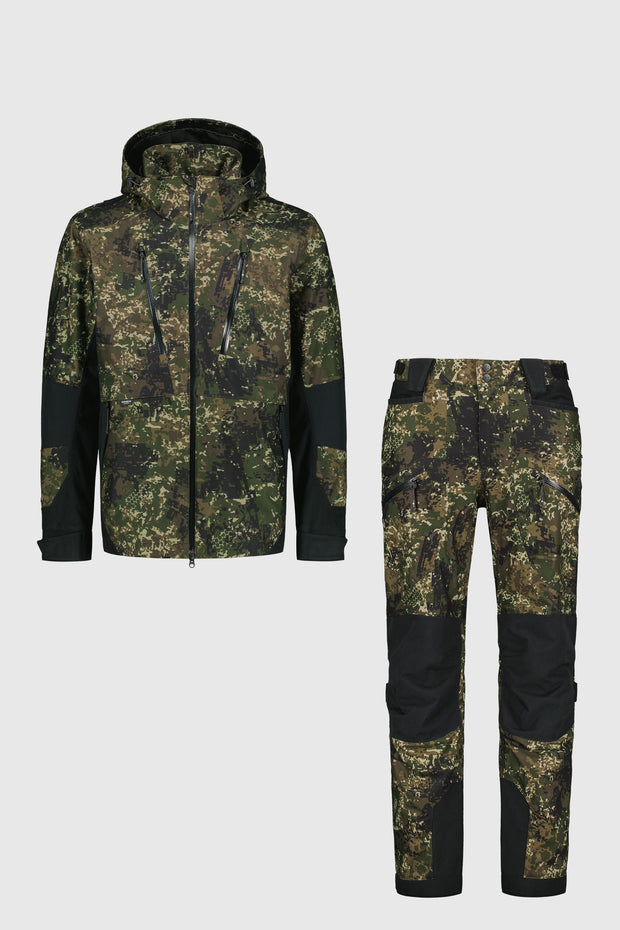 Alaska Superior Pro Ms Hunting Suit, BlindTech Invisible II