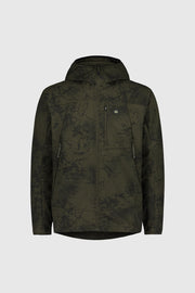 Alaska Chaser Stretch Ms Jacket-Night Green Blur_Front.jpg