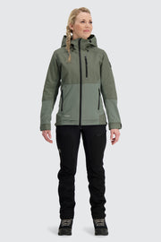 Trekking Lite Pro Agave Green W Jacket_Fullbody_4.jpg