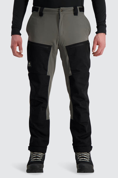 Trekking Lite Pro Grey M Pants_legs_2.jpg