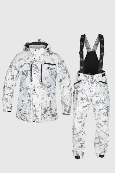 Alaska Tundra Ms Hunting Suit, BlindTech Snow