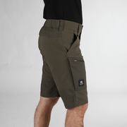 Alaska Trekking Lite Pro Ms Shorts, Olive_510230_Detail1 Normaali.png