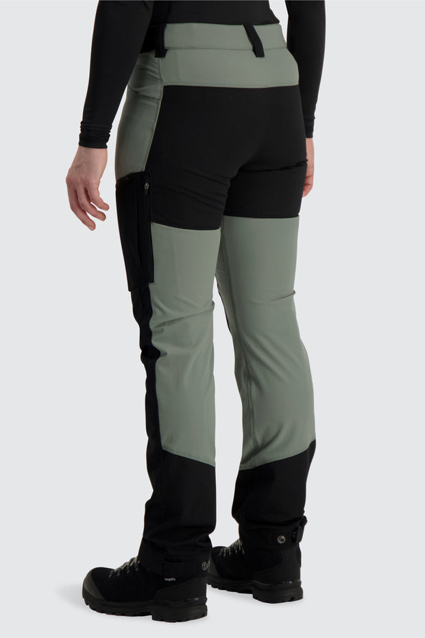 Trekking Lite Pro Agave Green W Pants I_legs_8.jpg