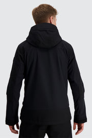 Trekking Lite Pro Black M Jacket_top_7.jpg