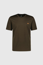 CoolDry Ms T-shirt 510562 Brown_Front WEB.jpg