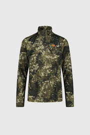 CoolDry Ws Half-Zip Top 530952 BlindTech Forest_Front WEB.jpg