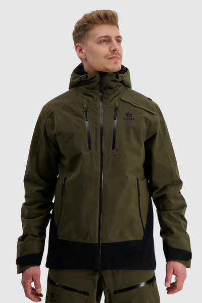 Apex Pro Forest Green M Jacket+Pants_top_4.jpg