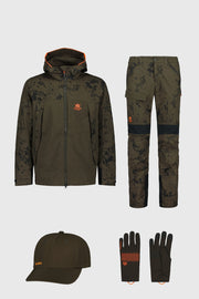 Alaska Durashield Ms Bundle, BlindTech Timber