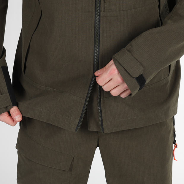 Durashield Ms Jacket_NightGreen_510090_detail5 Normaali.png