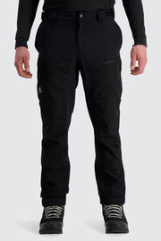 Trekking Lite Pro Black M Pants_legs_3.jpg