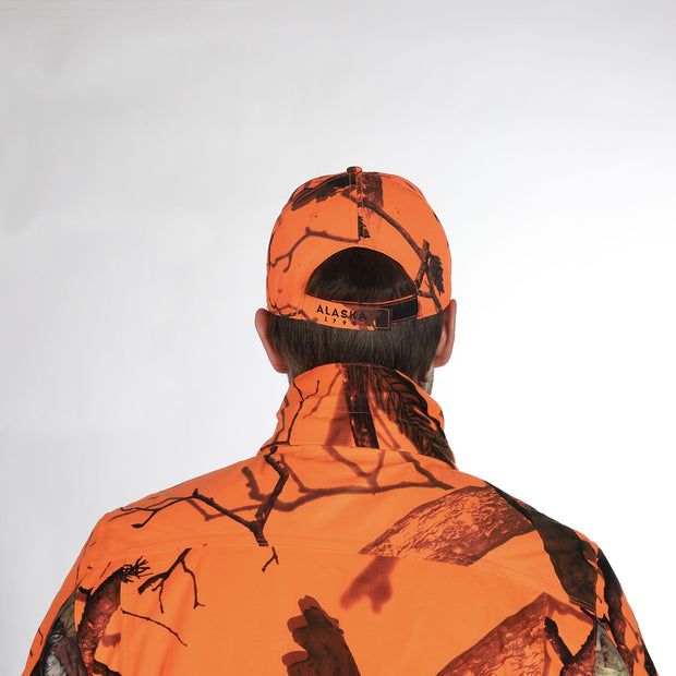 Alaska Tundra Ms Hunting Suit, Blaze 3D