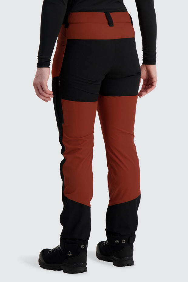 Trekking Lite Pro Rusty Orange W Pants_legs_7.jpg