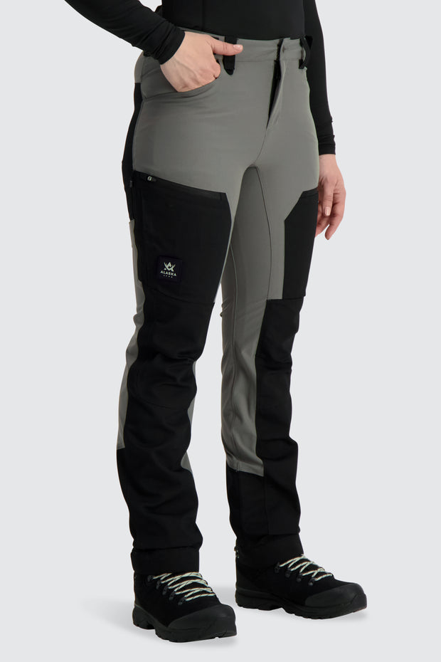 Trekking Lite Pro Grey W Pants_legs_7.jpg