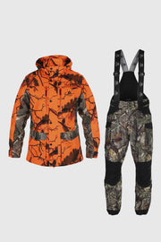 Alaska Tundra Ms Hunting Suit, Blaze 3D