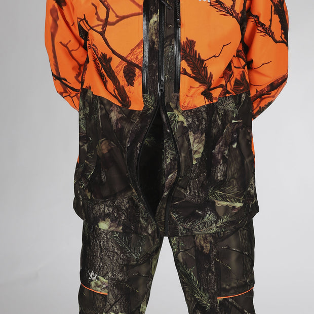 Alaska Extreme Lite Ms Hunting Suit, Blaze 3D, BlindMax HD