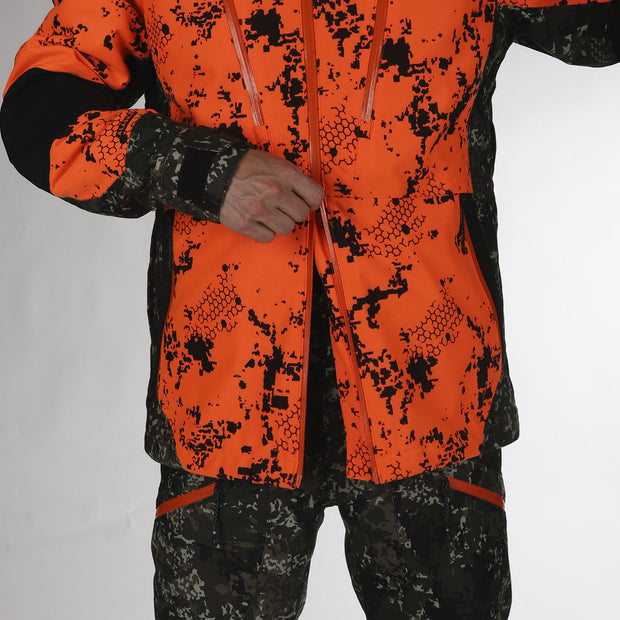 Alaska Superior Pro Ms Hunting Suit, BlindTech Blaze