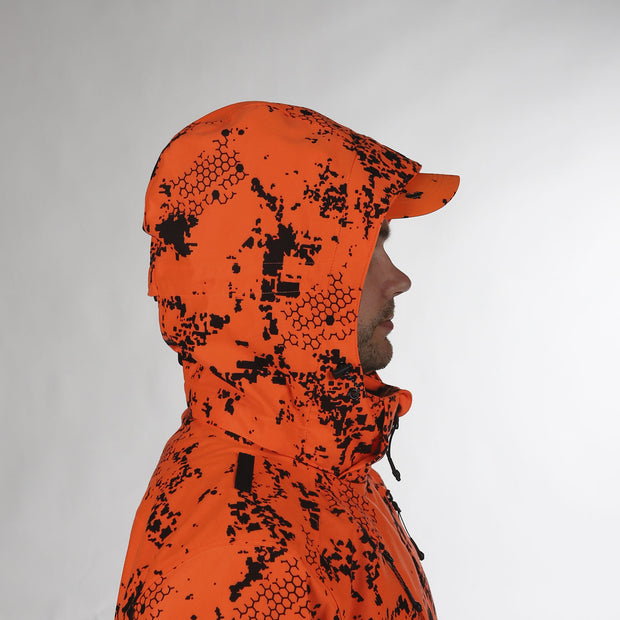 Alaska Superior Pro Ms Hunting Suit, BlindTech Blaze