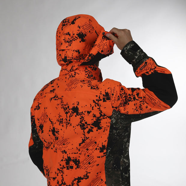 Alaska Superior Pro Ms Hunting Suit, BlindTech Blaze