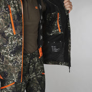 Alaska Superior Pro Ms Hunting Suit, BlindTech Safety Mix