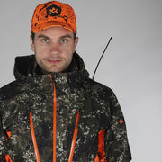 Alaska Superior Pro Ms Hunting Suit, BlindTech Safety Mix