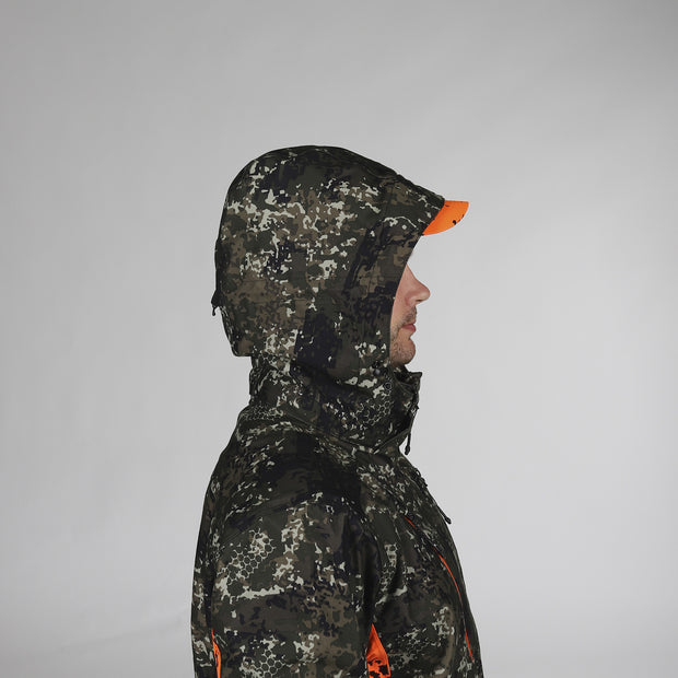 Alaska Superior Pro Ms Hunting Suit, BlindTech Safety Mix