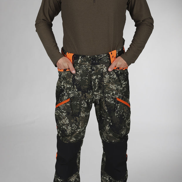 Alaska Superior Pro Ms Hunting Suit, BlindTech Blaze